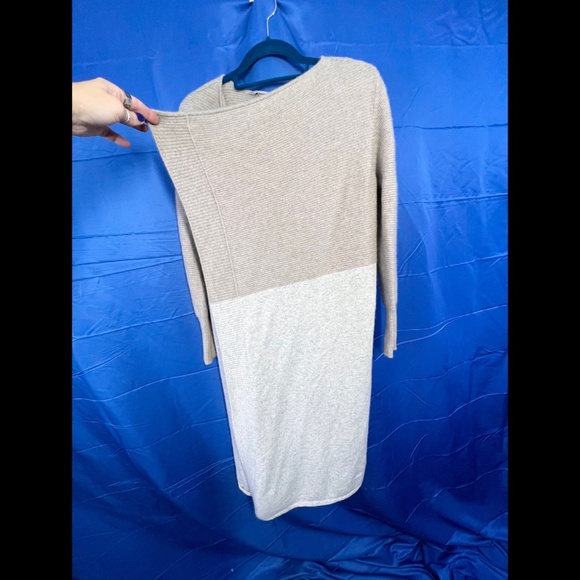 Like New |•ATHLETA•| 100% Cashmere Long Soft Cardigan Size Small - Picture 3 of 11